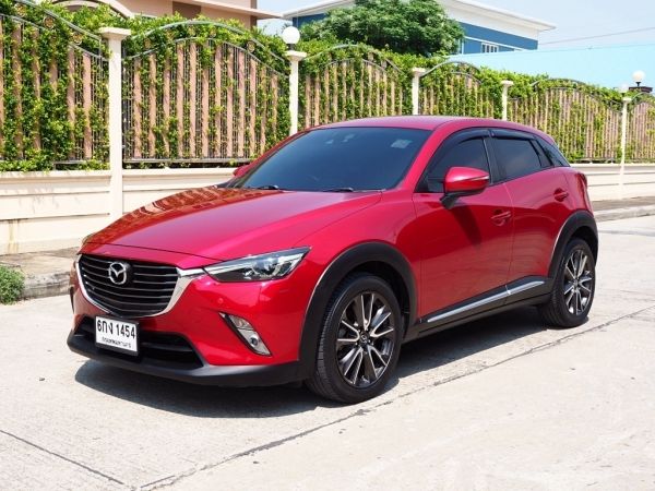 Mazda CX-3 1.5 XDL Auto MY 2017